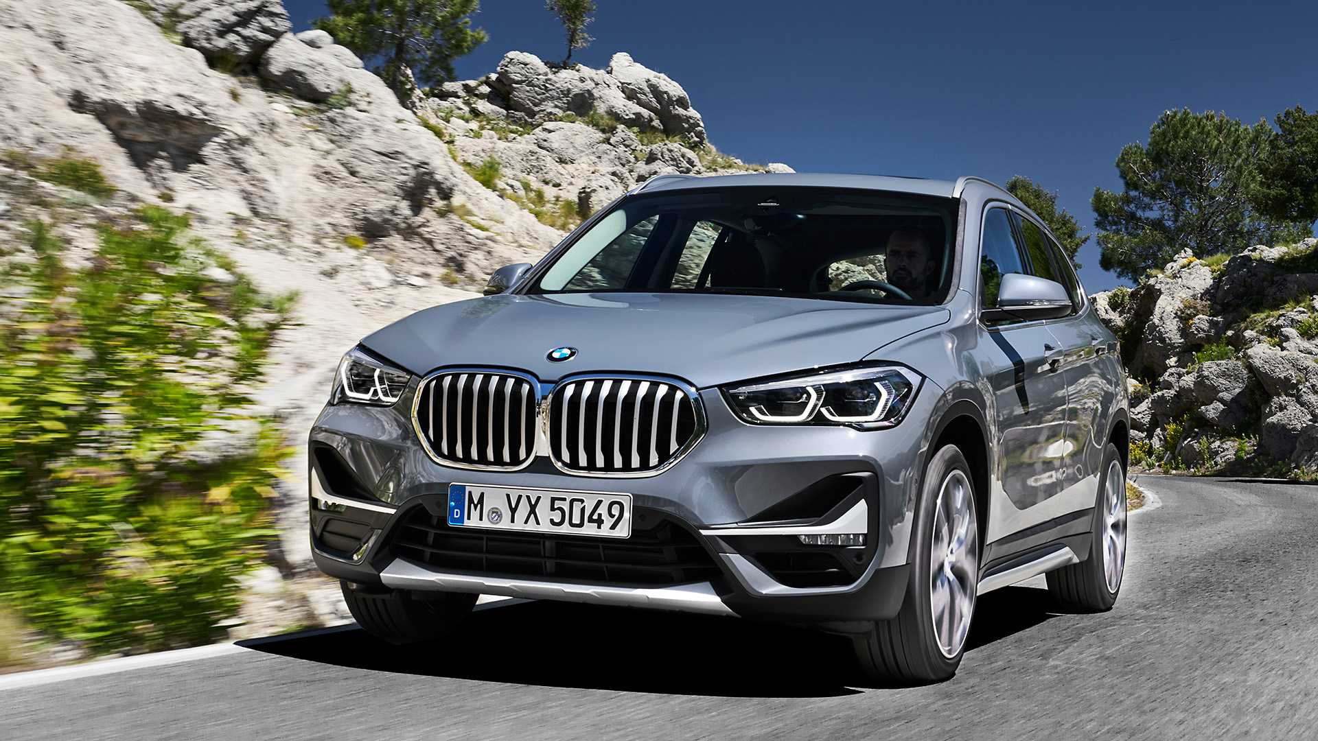 Bmw x1 и x2 отличия