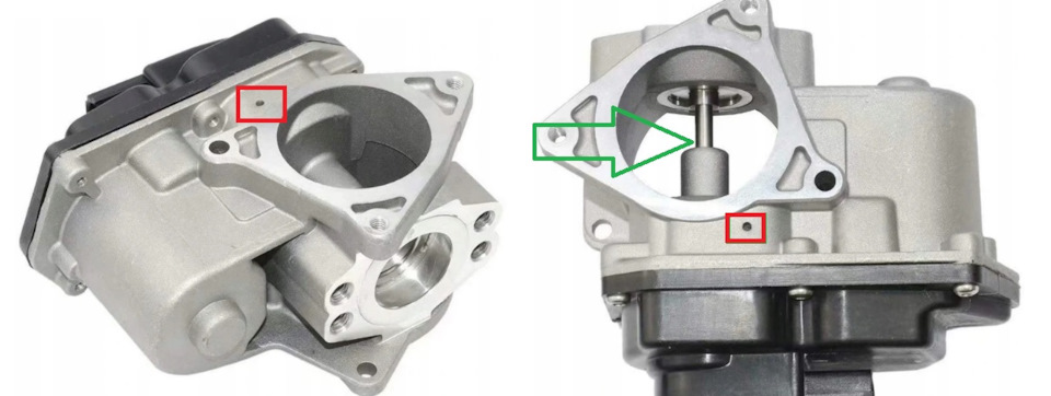 VIAAAgHSy A 960 Как отшить егр пассат б6