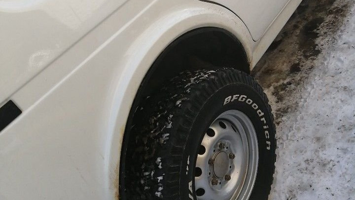 Lada 4x4 5D каракатица