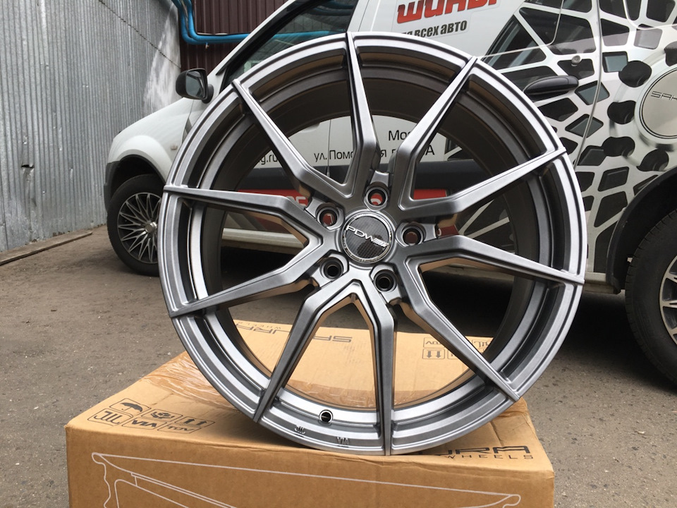 Купить Диски R18 5x100