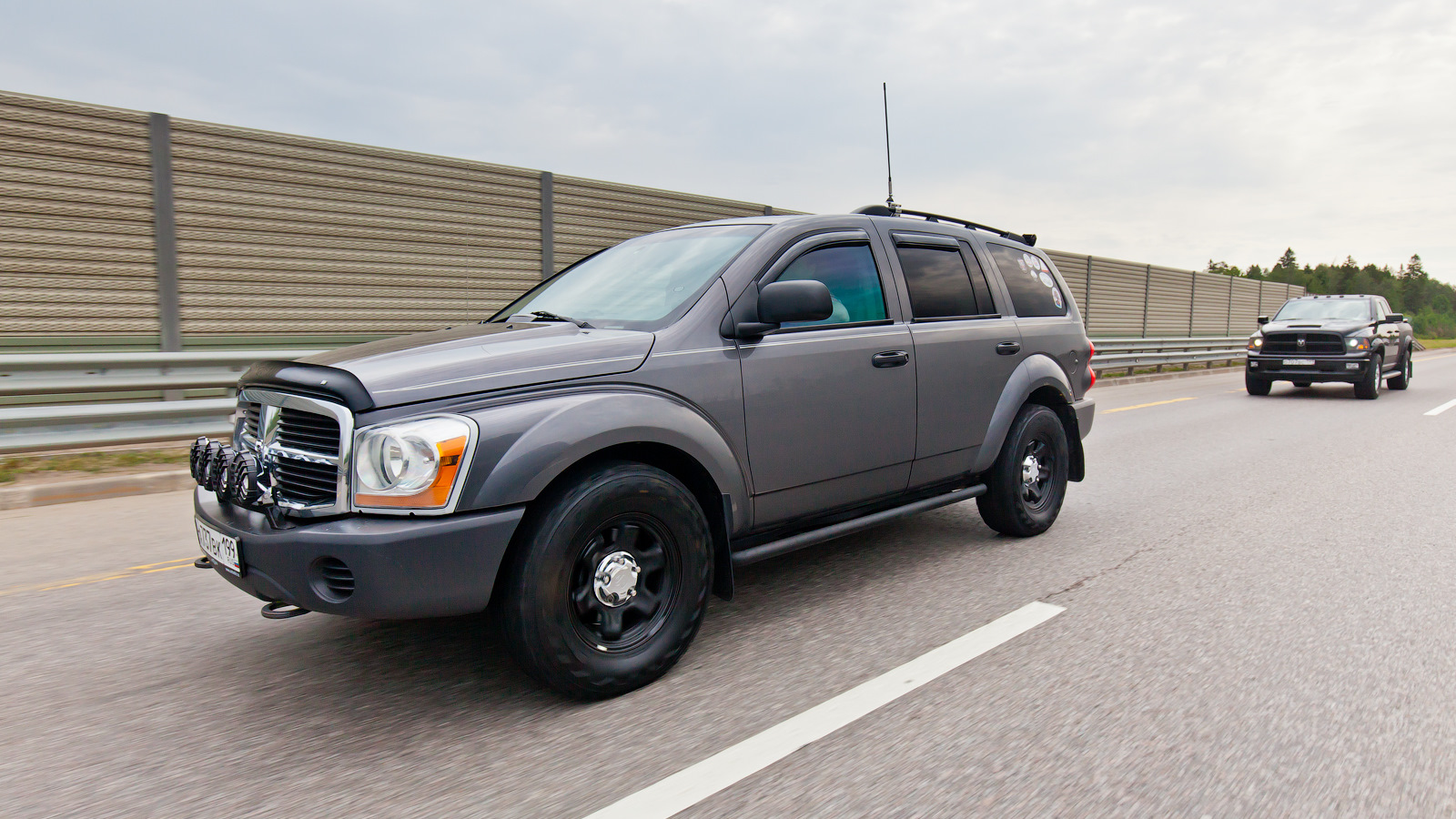 Dodge Durango 2005 Tuning