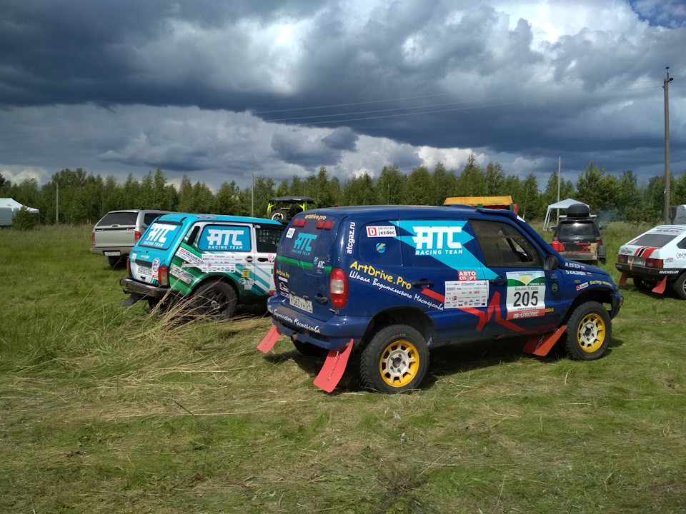 Фото в бортжурнале Lada 2123