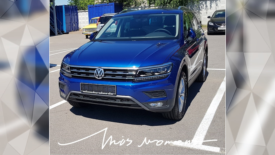 Volkswagen Tiguan 💙 Тиша (TDI, HL+) 💙