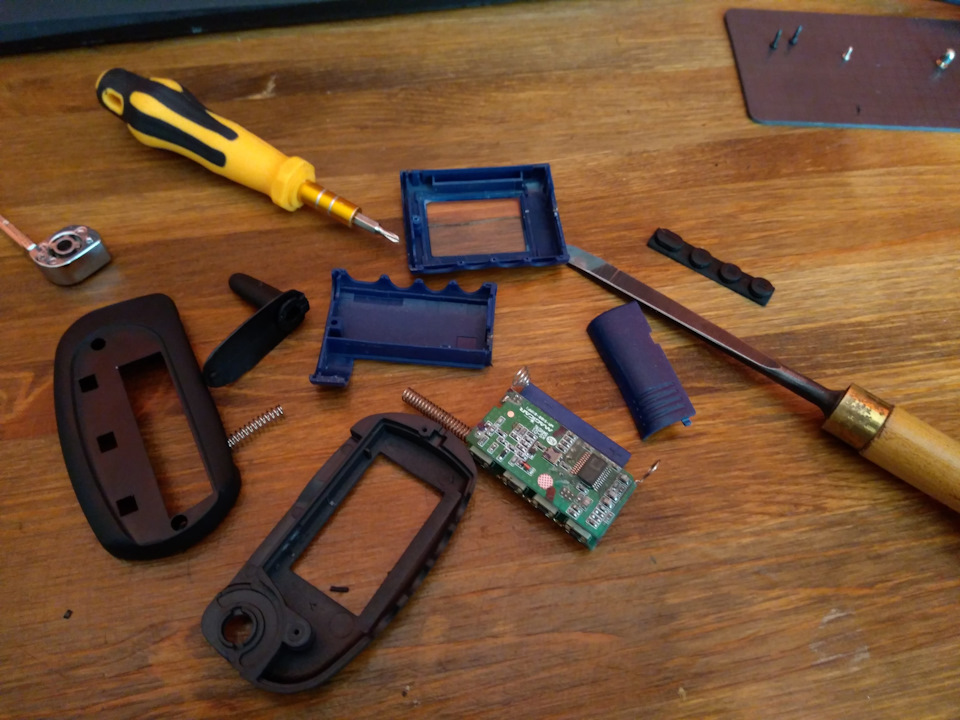 Набор для конструирования )))) — KIA Ceed SW (1G)