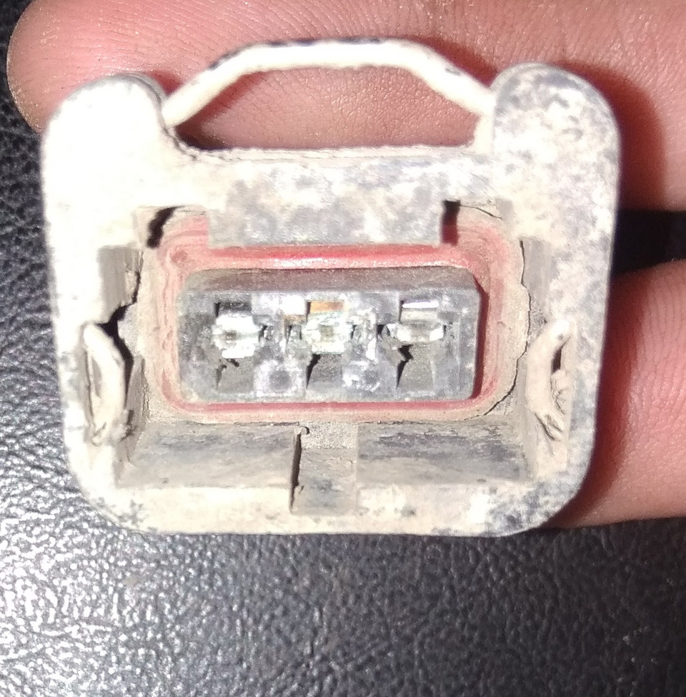 БК "завышает" средний расход топлива? — Датчик скорости под замену ...