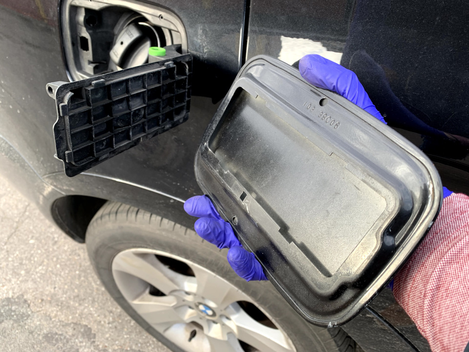 Стук подвески. Стойки стабилизатора. — Daewoo Lanos, 1,5 л., 2003 года ...