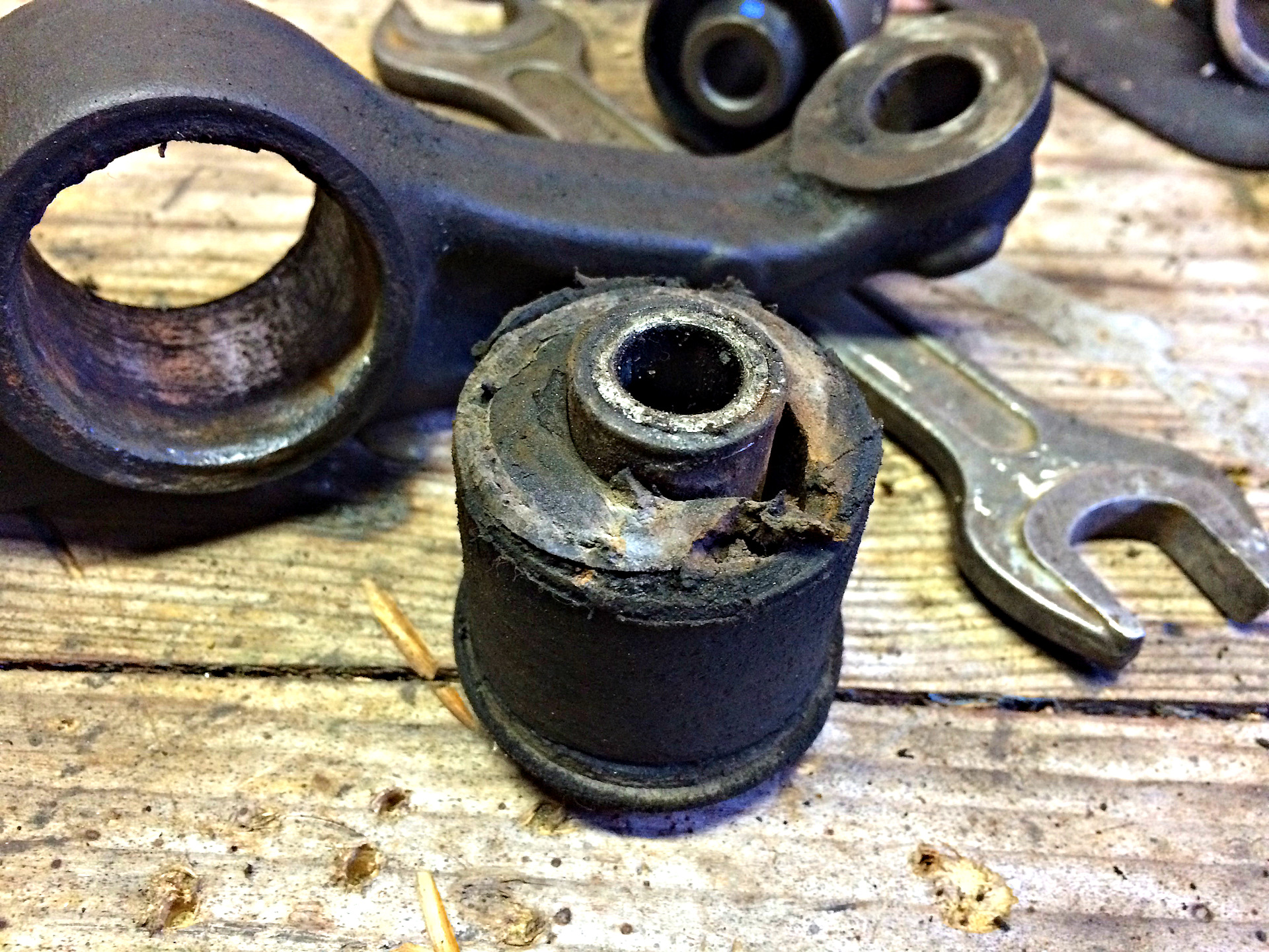 Казань — Йошкар-Ола — Вологда часть 4 — Lada Приора универсал, 1,6 л ...