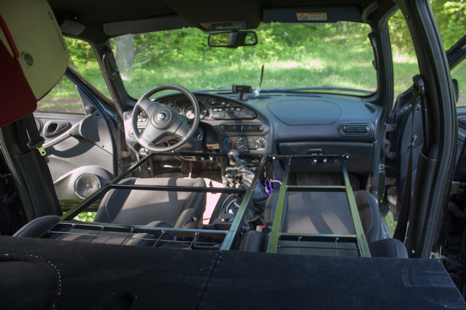 Фото в бортжурнале Chevrolet Niva (1G)