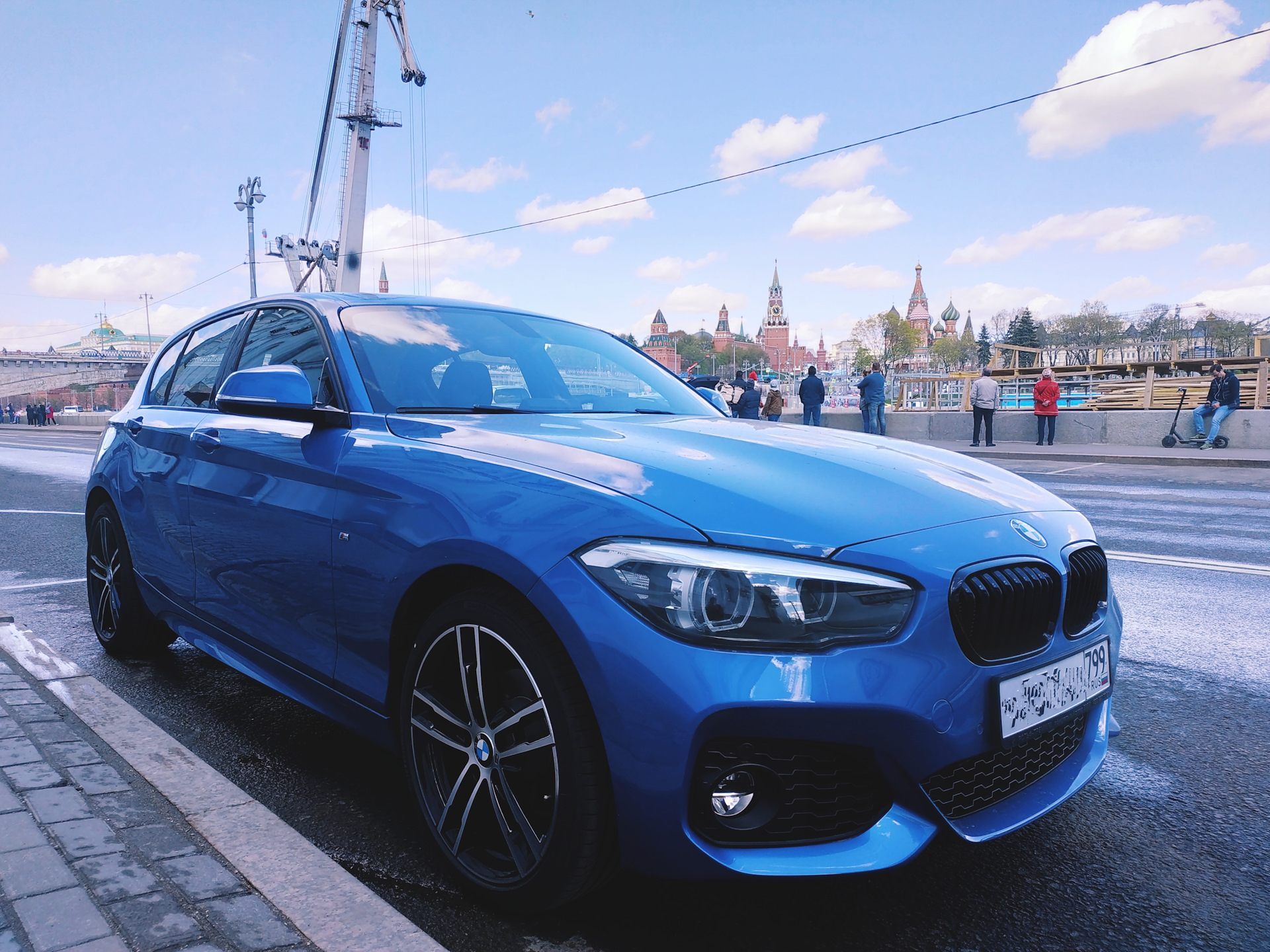 Итак, единичка. Реальный опыт, честный отзыв.Ч1 — BMW 1 series (F20), 1,5  л, 2018 года | покупка машины | DRIVE2