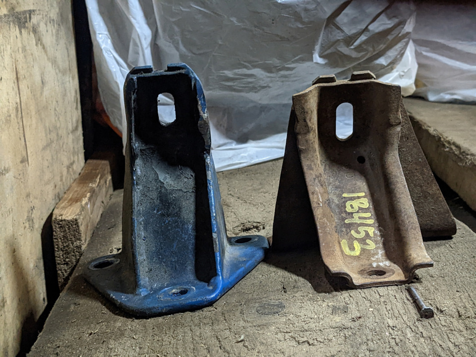 Фото в бортжурнале Opel Omega B