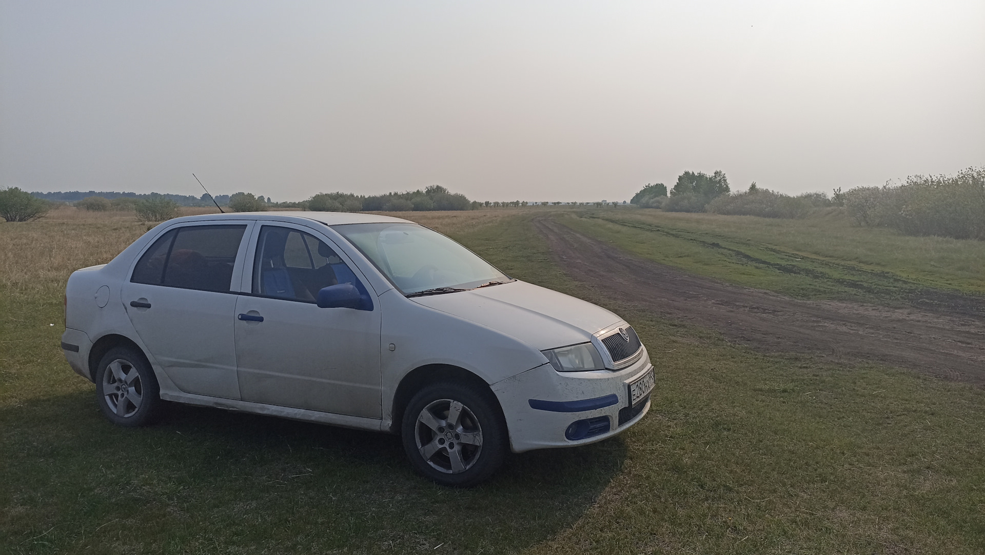 Путешествие на Урал, 4: Кандры-Кутуй — Тольятти — Балаково — Skoda Fabia  Sedan, 1,2 л, 2007 года | путешествие | DRIVE2