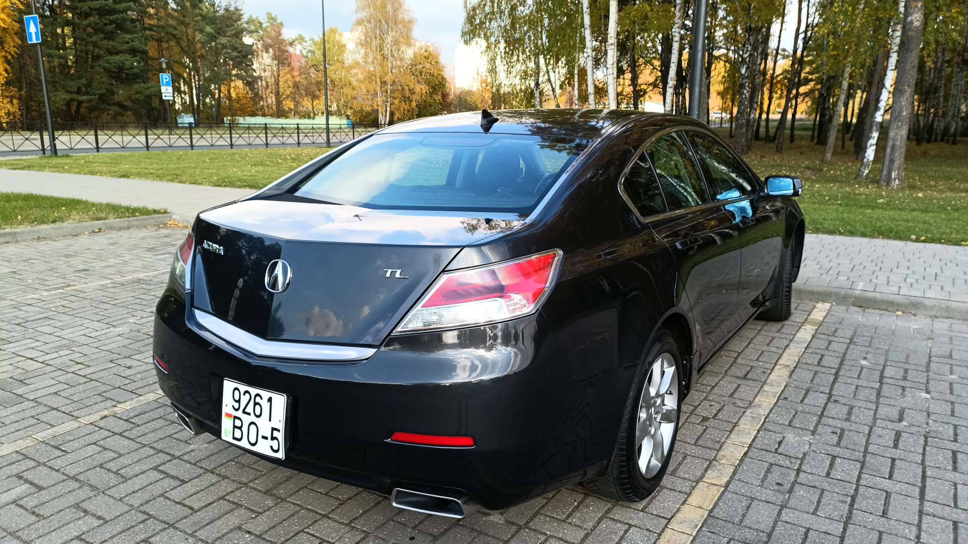 Acura TL 4