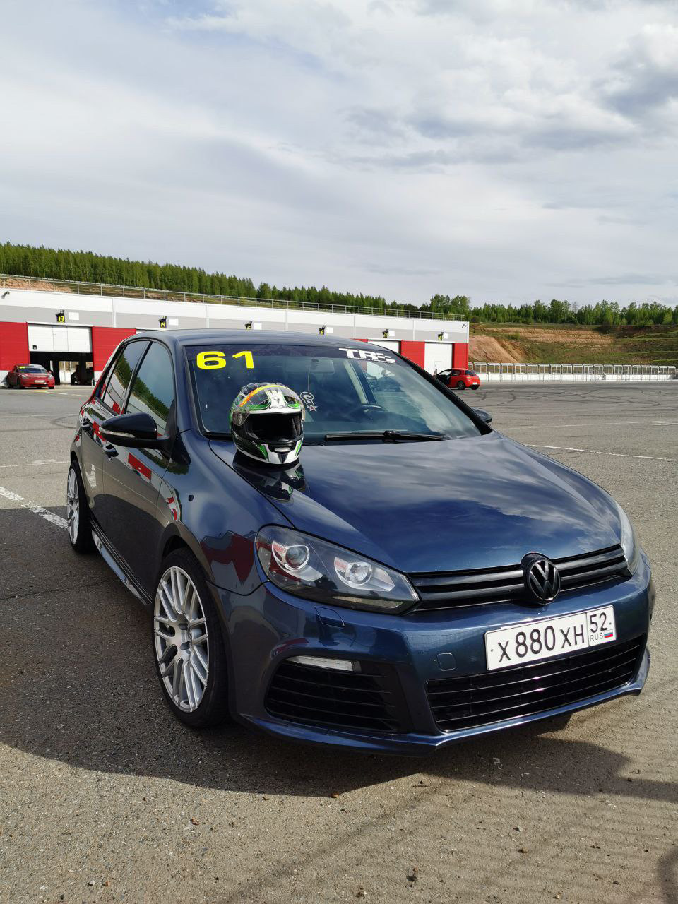 Golf в продаже! — Volkswagen Golf Mk6, 2 л, 2012 года | продажа машины |  DRIVE2