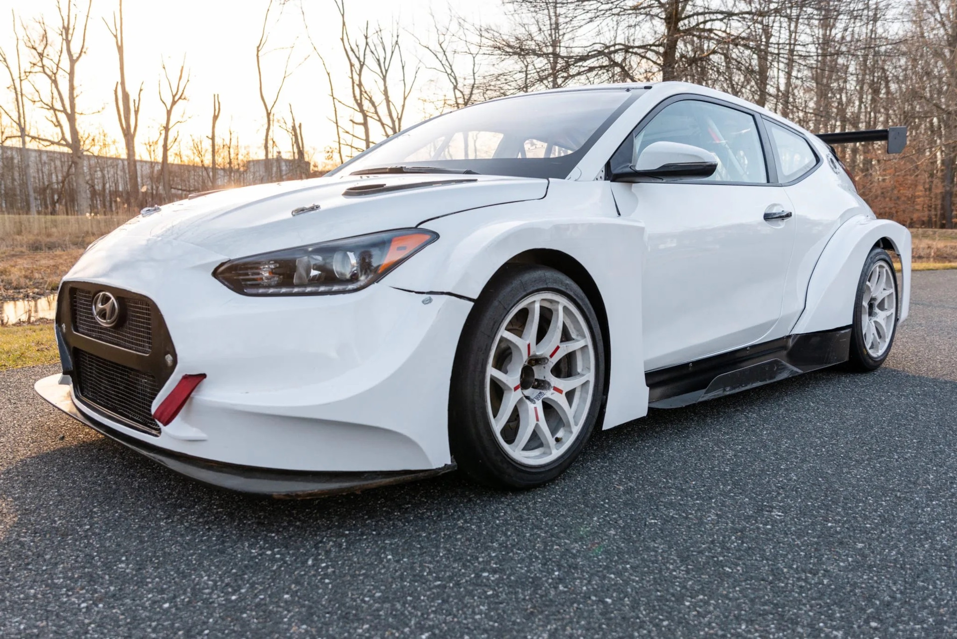 Hyundai Veloster 2019