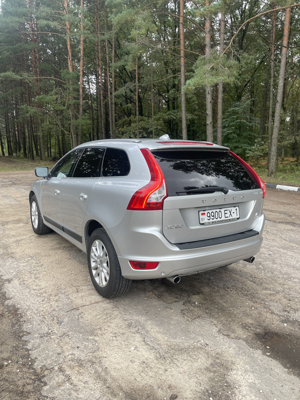 Продажа — Volvo XC60 (1G), 3 л, 2010 года | продажа машины | DRIVE2