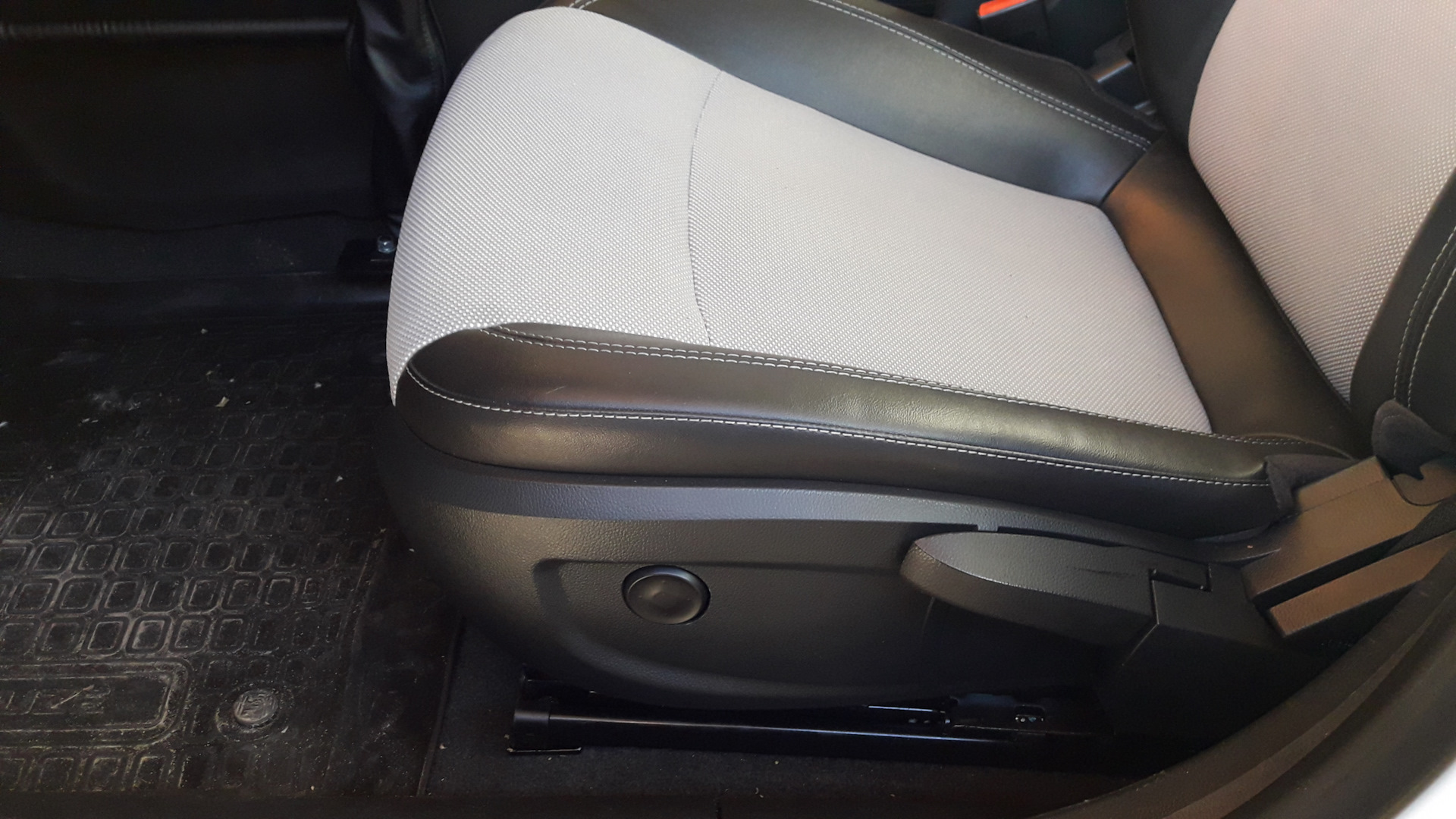 Ремонт чехла подушки водительского сиденья шевроле круз — Chevrolet ...