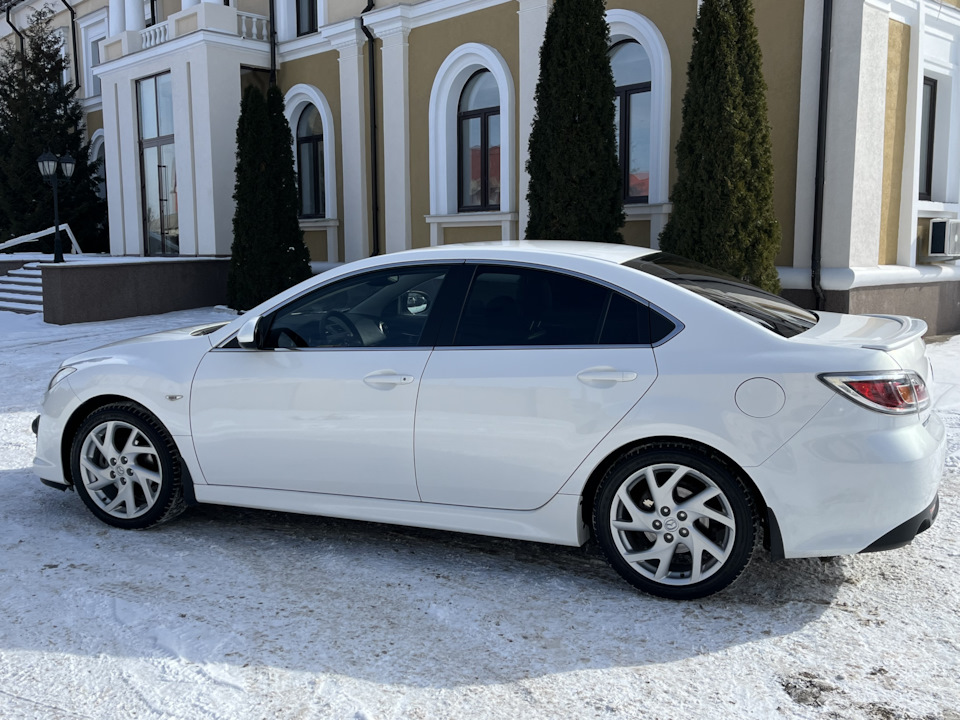 Фото в бортжурнале Skoda Octavia A7 Mk3