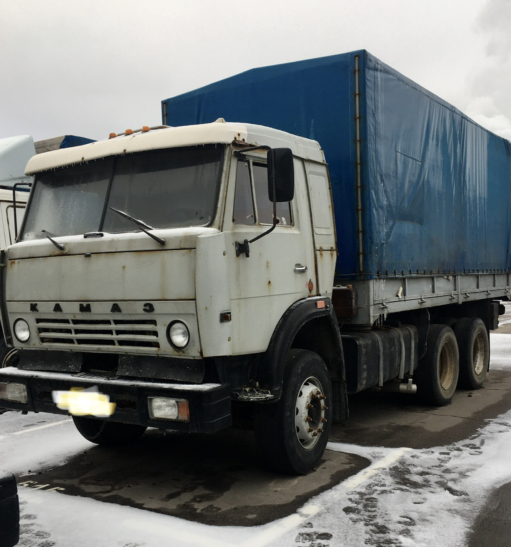 kamaz камаз