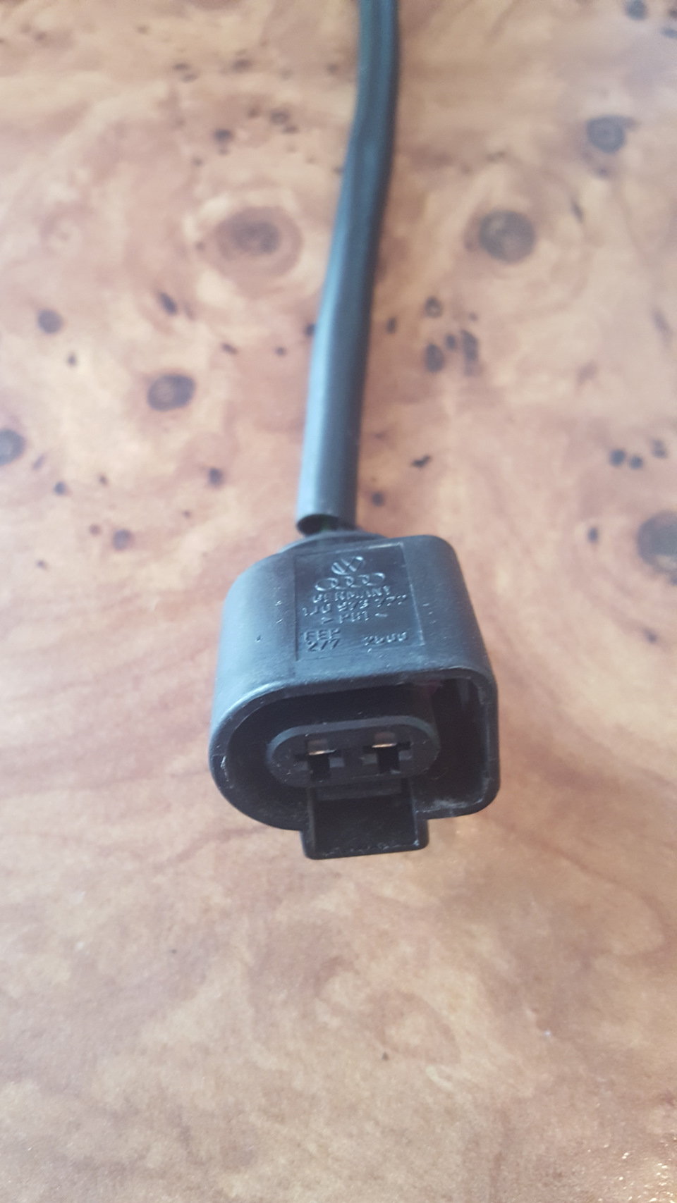 Фото в бортжурнале Volkswagen Passat Variant (B5)