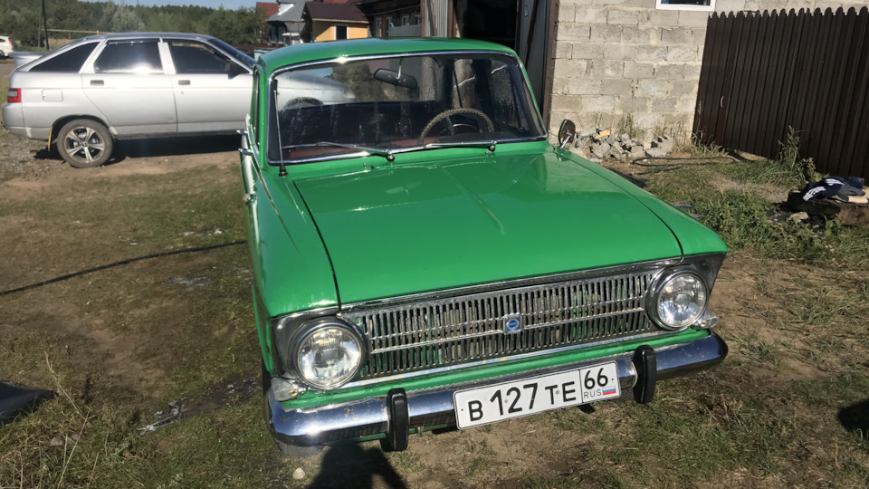 М-412ИЭ КГБ | КГБ на DRIVE2