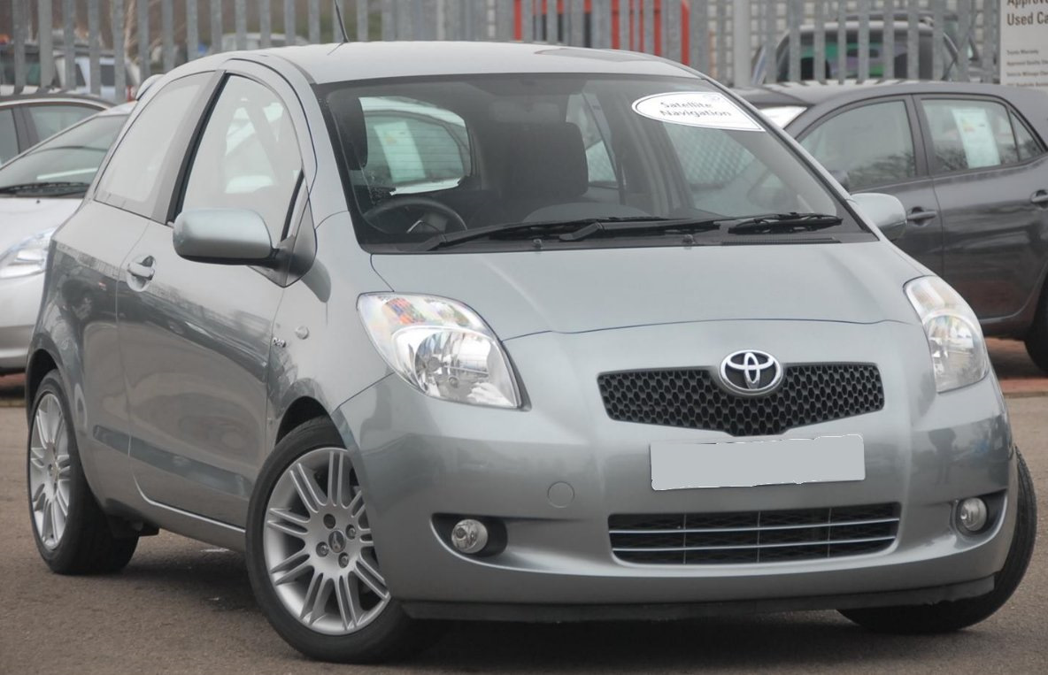 P0909 Toyota Yaris