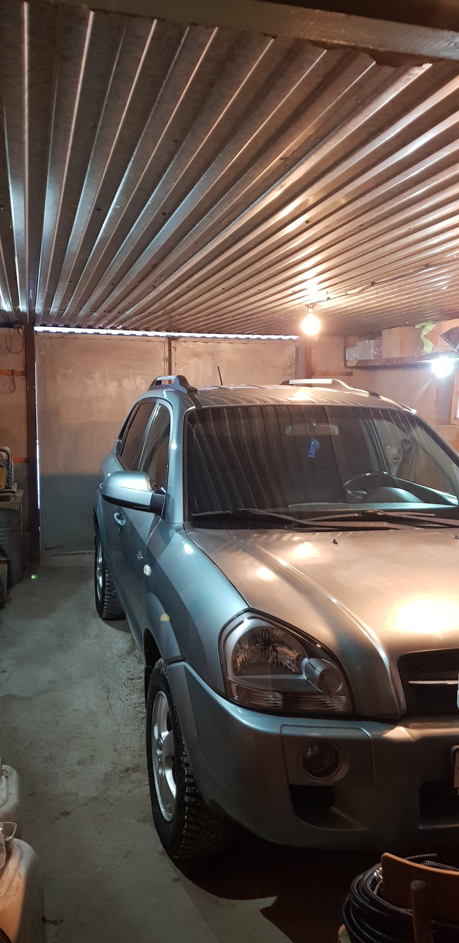 Замена сальника заднего редуктора и втулок переднего стабилизатора ...