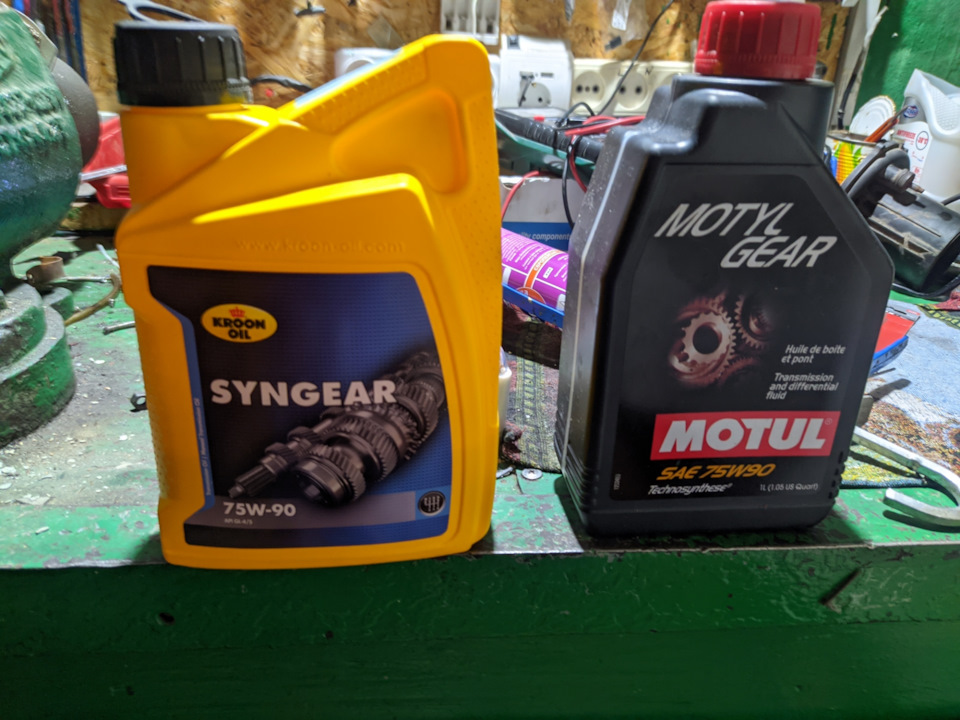 Шум подшипника первичного вала Шевроле Круз 1,8 / решение проблемы ...