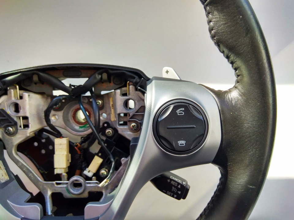 Купить Руль Тойота В Барнауле