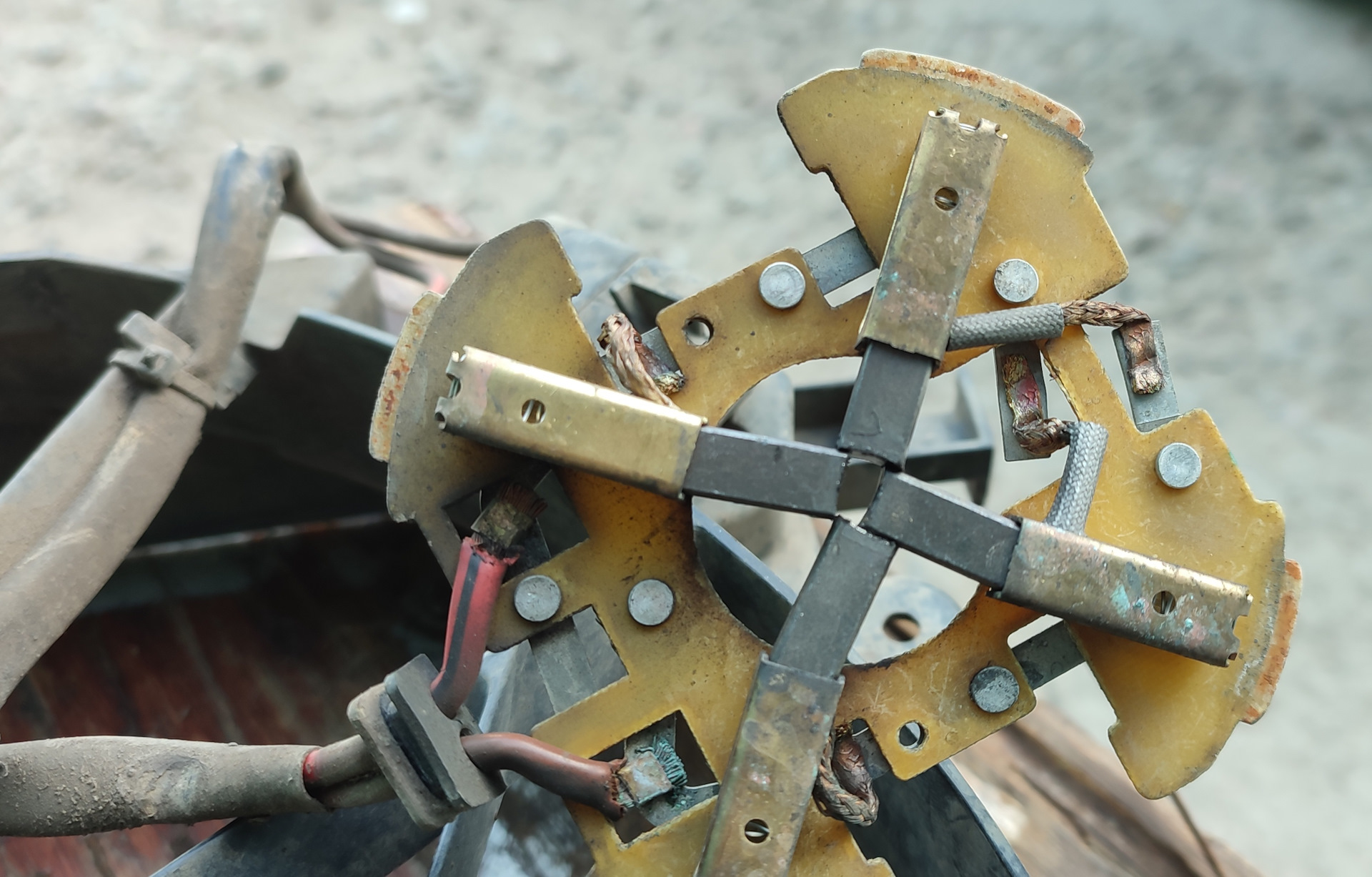 Нужна помощь. Сколько скоростей у вентилятора и какие они? — Opel ...