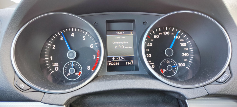 DQ-250 от R36 Passat — Volkswagen Golf R Mk6, 2 л, 2012 года | тюнинг ...