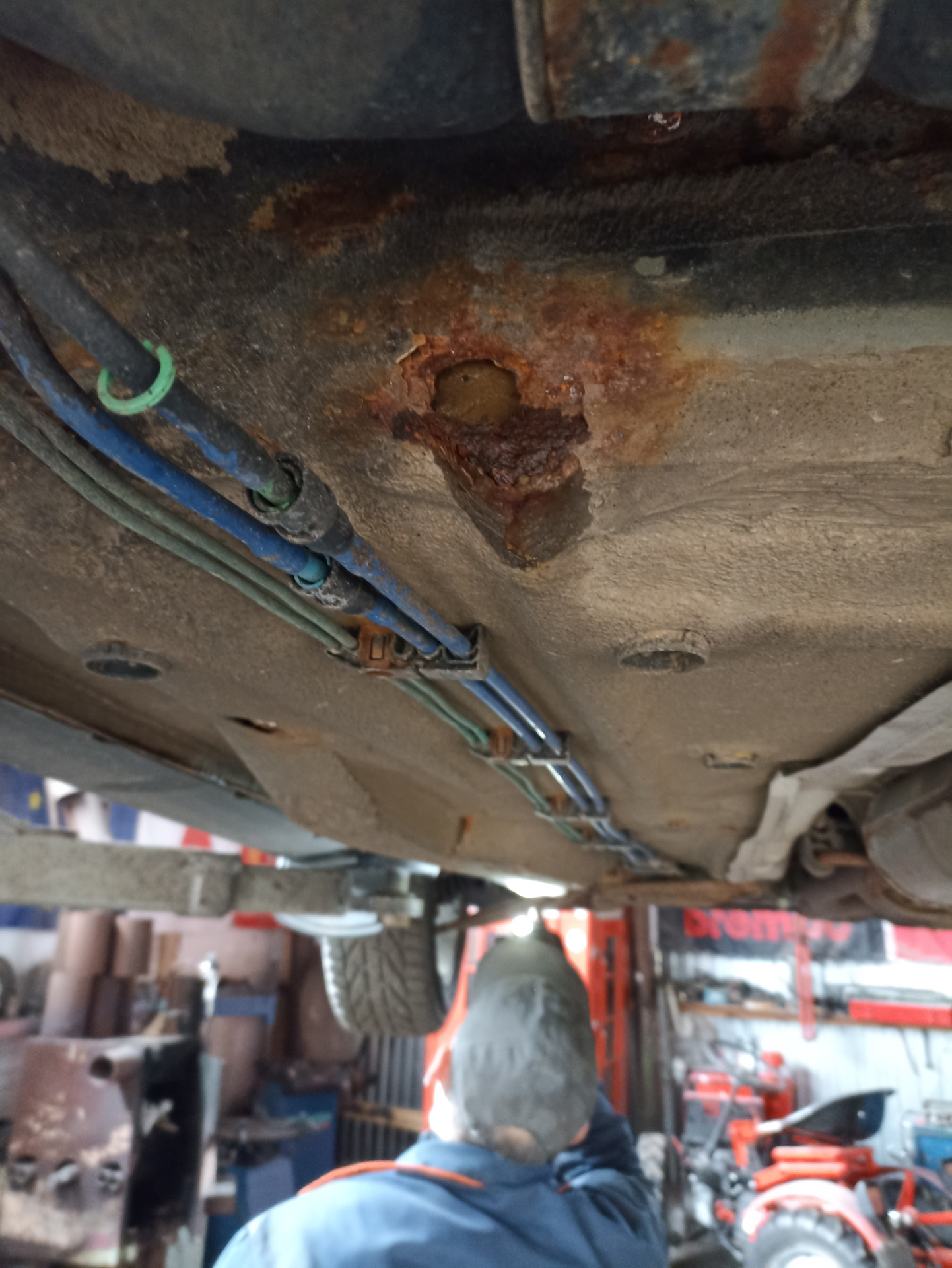 Нужен Ремонт — Opel Astra G, 1,6 л, 2003 года | кузовной ремонт | DRIVE2