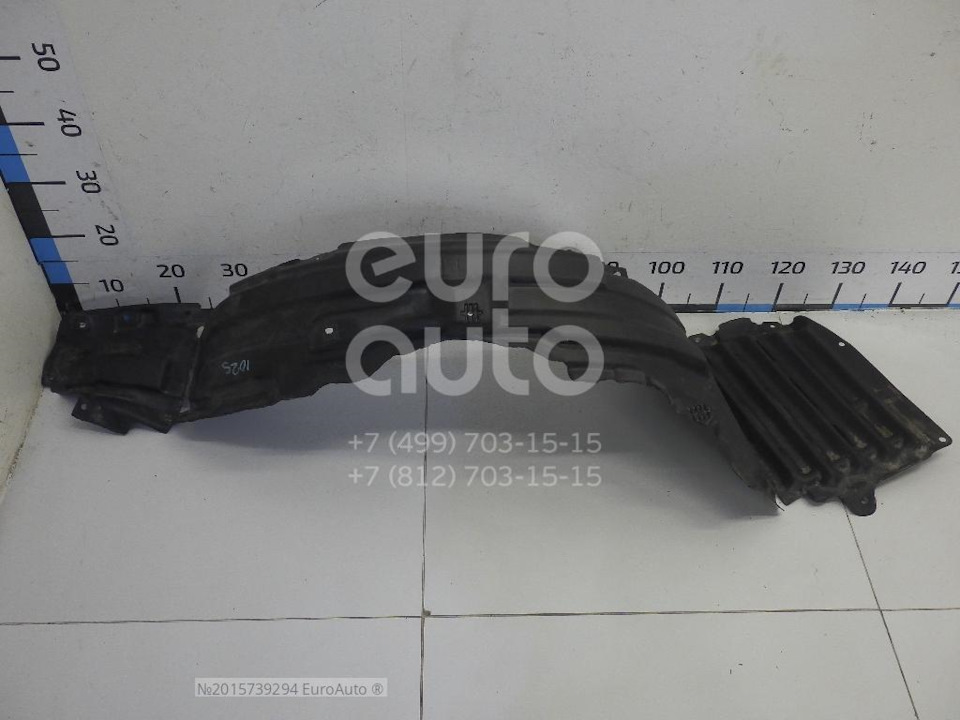 IK1183 Подкрылок передний левый Mitsubishi Lancer VIII 08