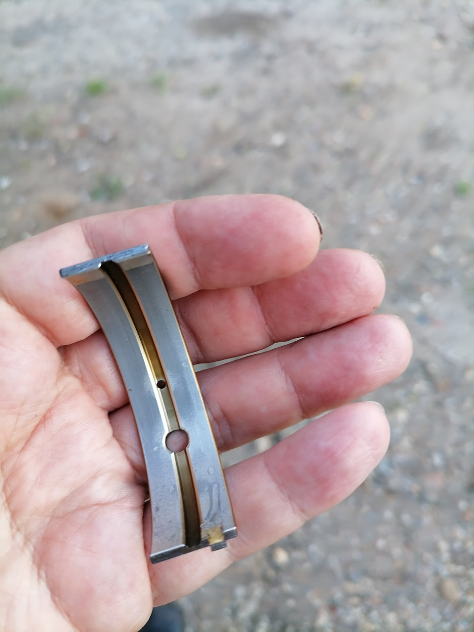 Замена сальника коленвала QG18DE — Nissan Tino, 1,8 л, 1999 года ...