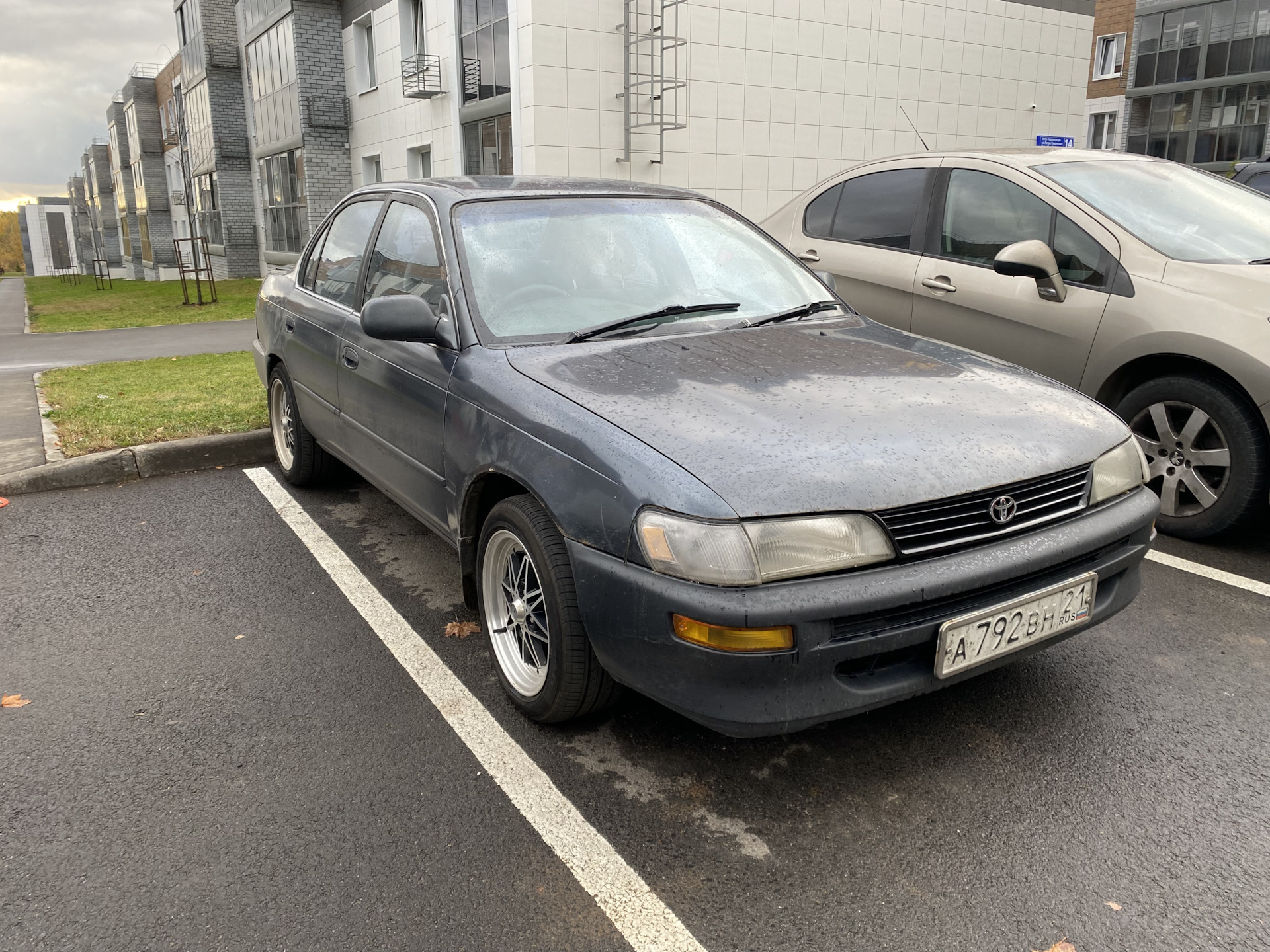 Corolla 1991