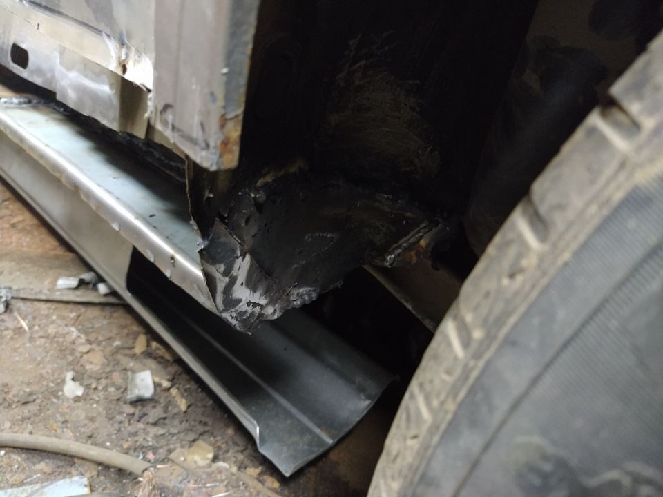 Фото в бортжурнале Peugeot 406