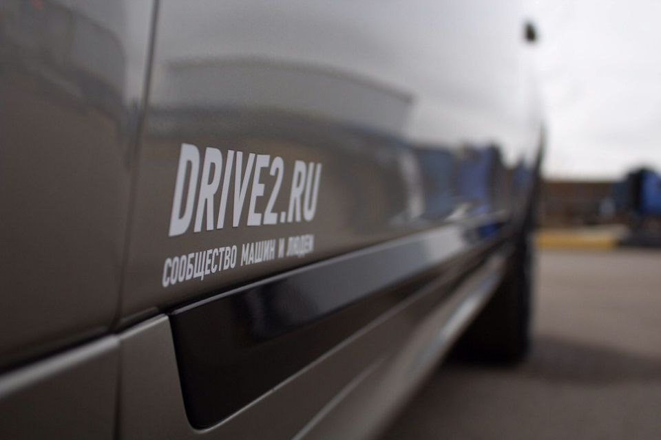 Фото в бортжурнале Volvo XC60 (1G)