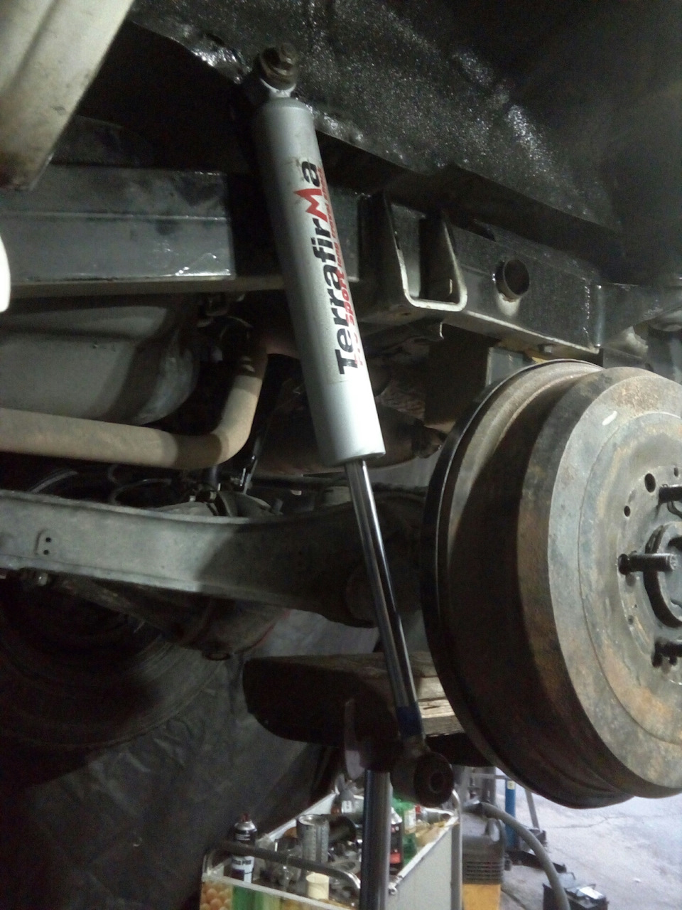 Примерочка — Suzuki Jimny (1G)