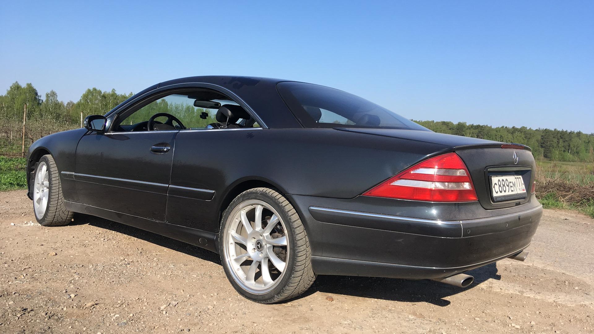 Mercedes-Benz S-Class W220 Station Wagon