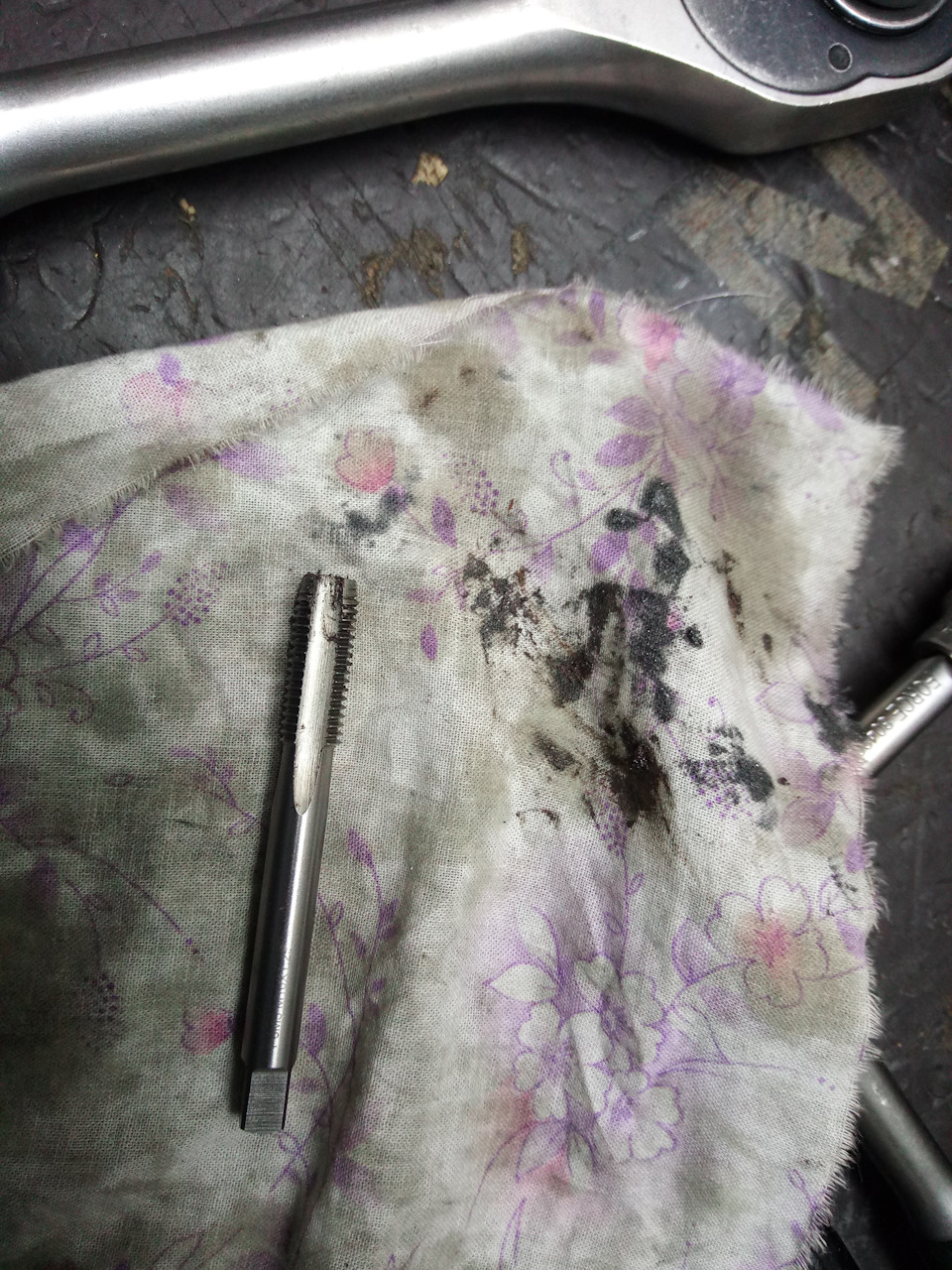 Фото в бортжурнале Lada Калина Спорт (1G)