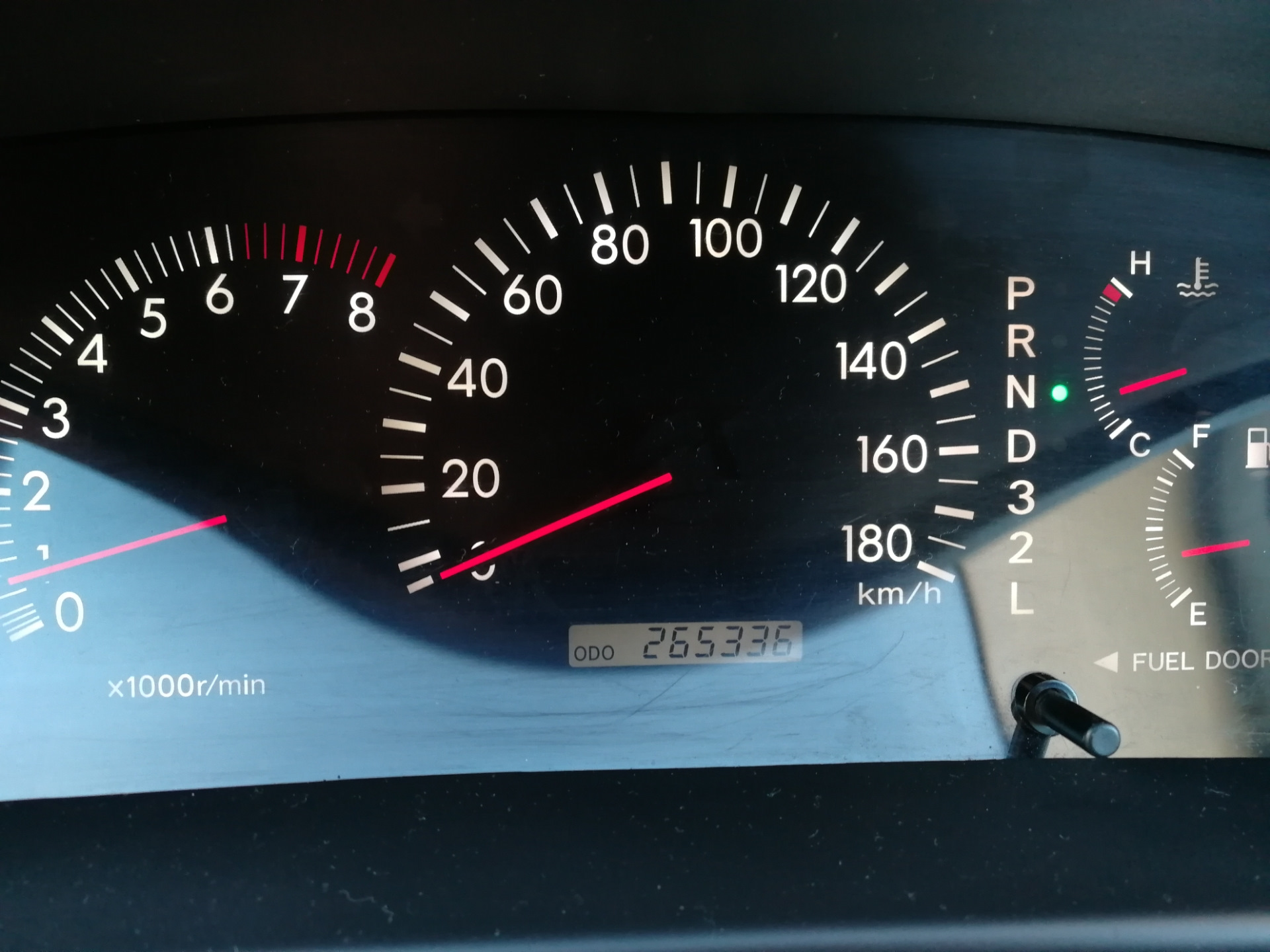 Сгорела катушка зажигания — Toyota E120, 1,8 л, 2002 года | визит на ...