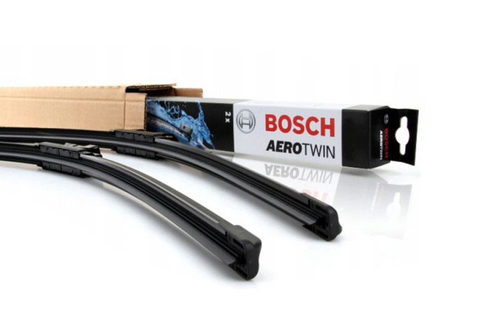 Замена дворников на Bosh Aerotwin — Opel Zafira A, 1,8 л, 2001 года ...