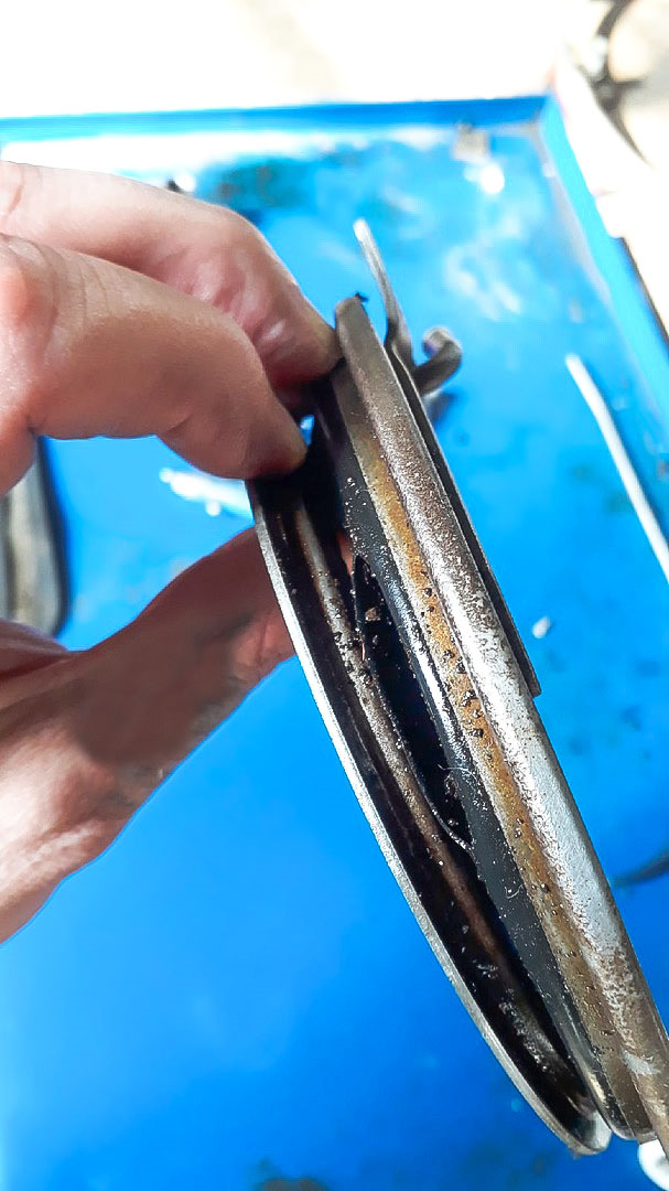 Блокировка дифференциала заднего моста — решение проблемы — Mitsubishi ...