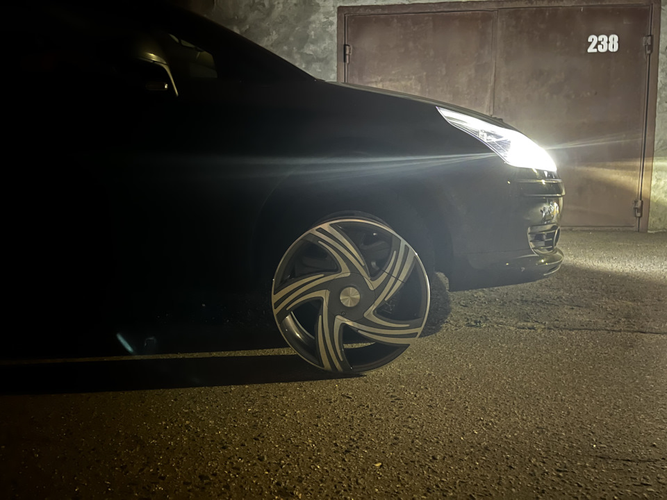 Новые диски — DRIVE2
