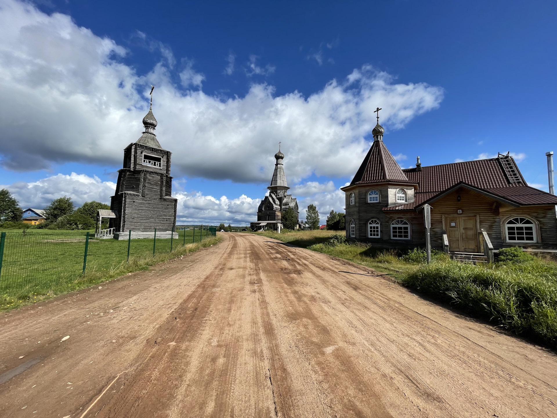 Варзуга фото поселка