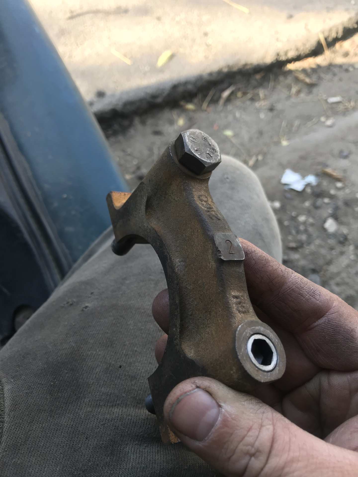 Плита усиления блока — Opel Speedster, 2 л, 2003 года | своими руками ...