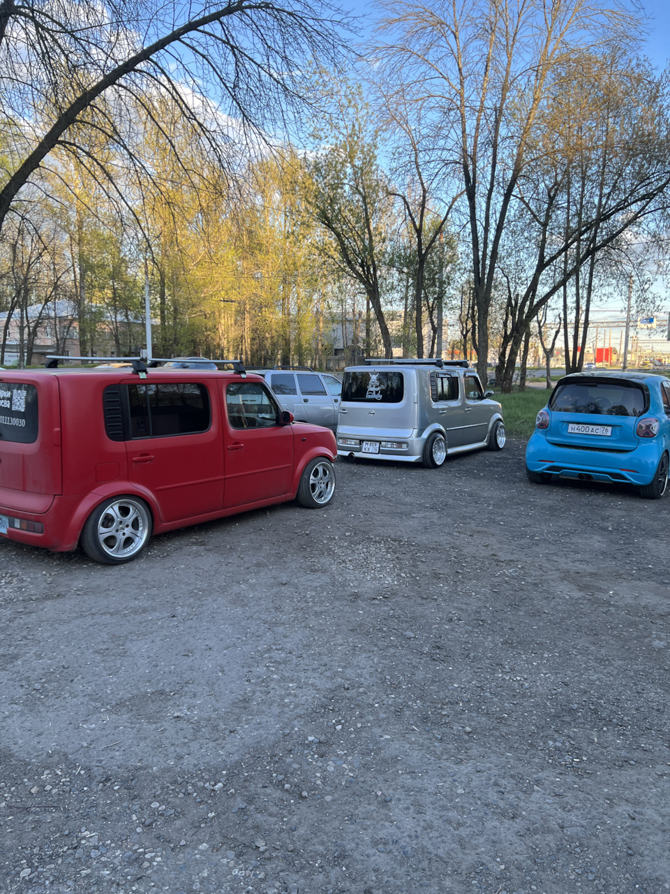 Впечатления от mr20de — Nissan Cube II, 1,4 л, 2003 года | наблюдение |  DRIVE2