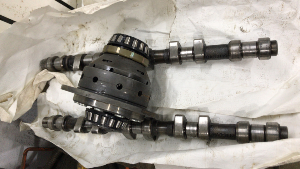 Блокировка и гранта спорт валы на ваз 2112! — Lada 21124, 1,8 л, 2008 ...