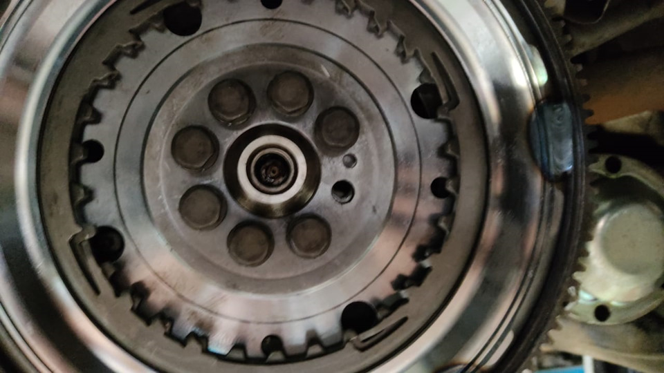 Фото в бортжурнале Volkswagen Scirocco (3G)