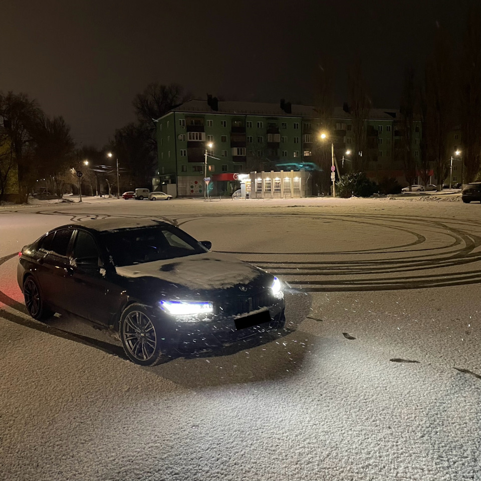 ❄️Зима здесь! К чему быть готовым на BMW G30 — BMW 5 series (G30), 2 л,  2017 года | помощь на дороге | DRIVE2