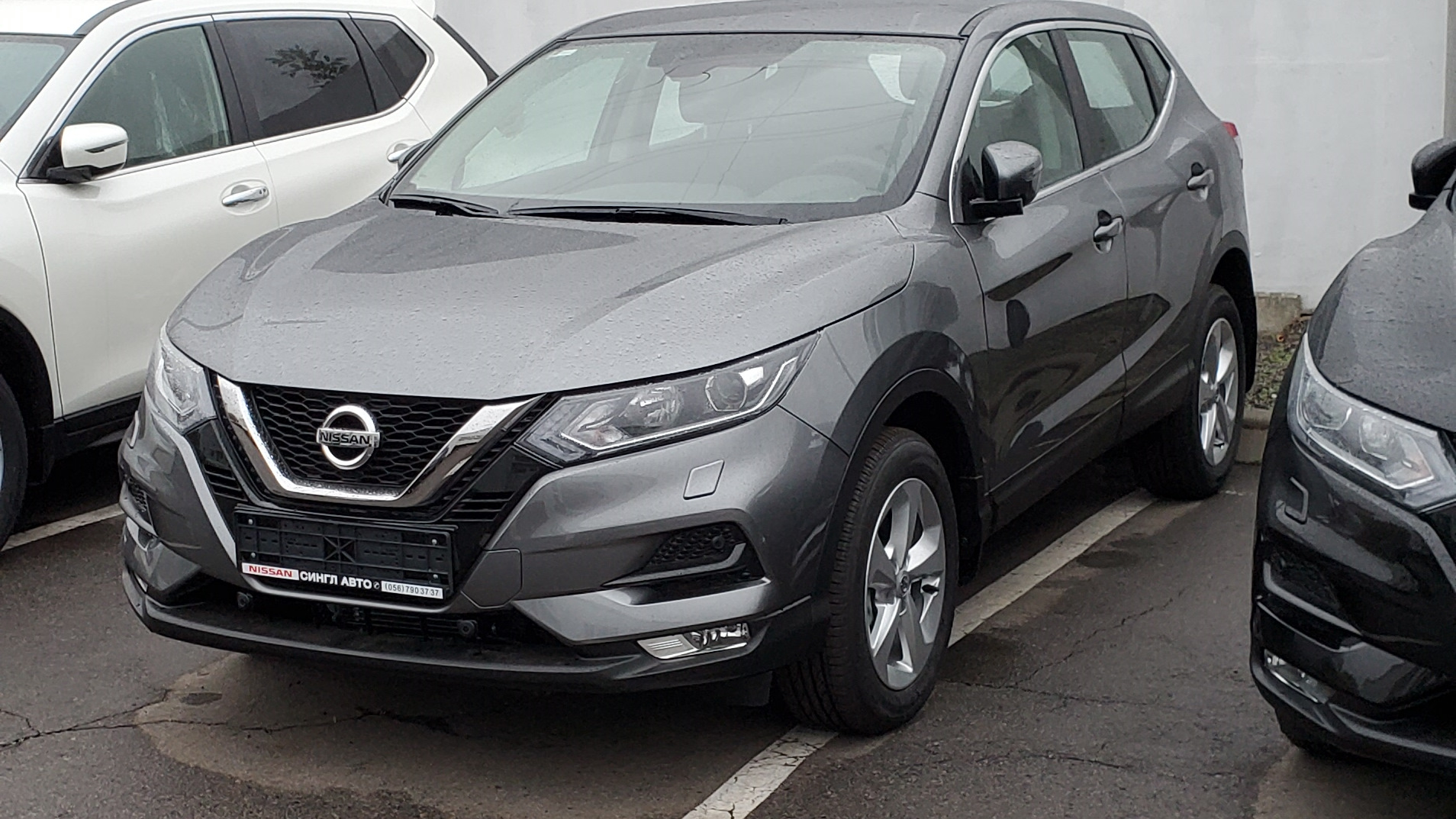 Nissan Qashqai (2G) 1.6 дизельный 2020 | 1.6 dCi АТ на DRIVE2